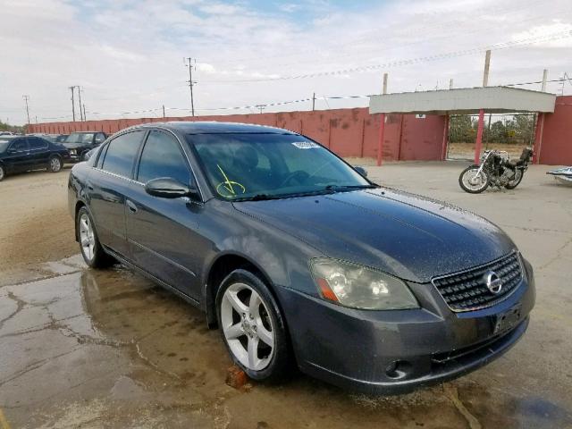 1N4BL11D95N418256 - 2005 NISSAN ALTIMA SE CHARCOAL photo 1