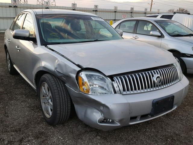 1MEHM40106G619414 - 2006 MERCURY MONTEGO LU SILVER photo 1