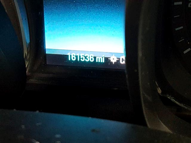 1G11F5SL1FF128592 - 2015 CHEVROLET MALIBU LTZ ნაცრისფერი ფოტო 8