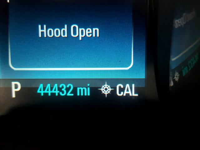 1G11C5SL4FF340914 - 2015 CHEVROLET MALIBU 1LT MAROON photo 8