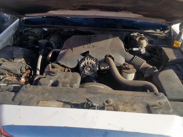 2FAFP74W7WX162561 - 1998 FORD CROWN VICT WHITE photo 7