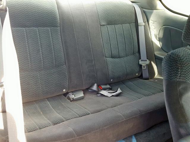 1G2NF12E62C148520 - 2002 PONTIAC GRAND AM S WHITE photo 6