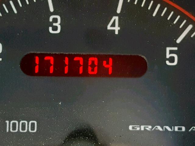 1G2NF12E62C148520 - 2002 PONTIAC GRAND AM S WHITE photo 8