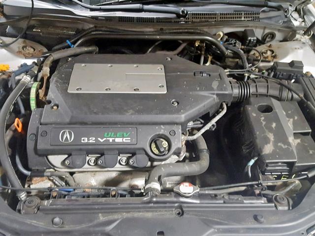 19UUA56683A017040 - 2003 ACURA 3.2TL SILVER photo 7