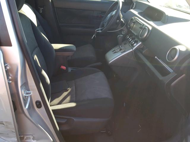 JTLZE4FE5EJ049252 - 2014 TOYOTA SCION XB Күміс фото 5