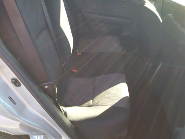 JTLZE4FE5EJ049252 - 2014 TOYOTA SCION XB Күміс фото 6