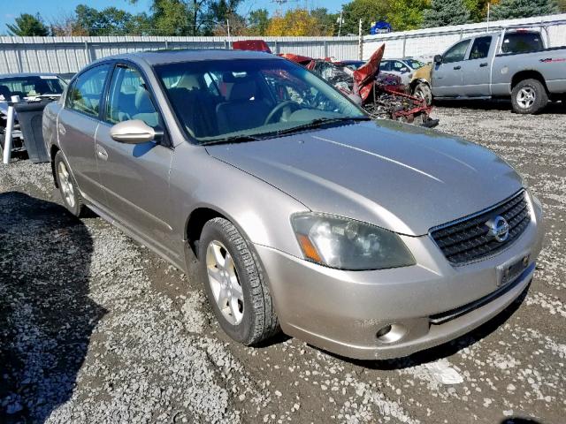 1N4BL11D46N409482 - 2006 NISSAN ALTIMA SE GOLD photo 1