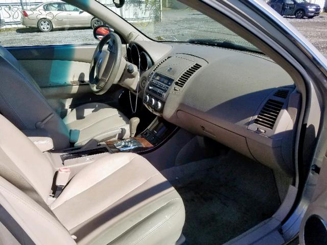 1N4BL11D46N409482 - 2006 NISSAN ALTIMA SE GOLD photo 5