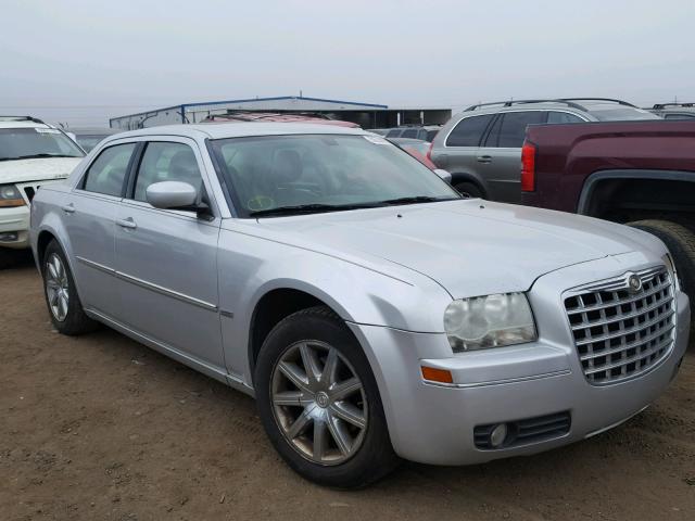 2C3LA53G68H225518 - 2008 CHRYSLER 300 TOURIN SILVER photo 1