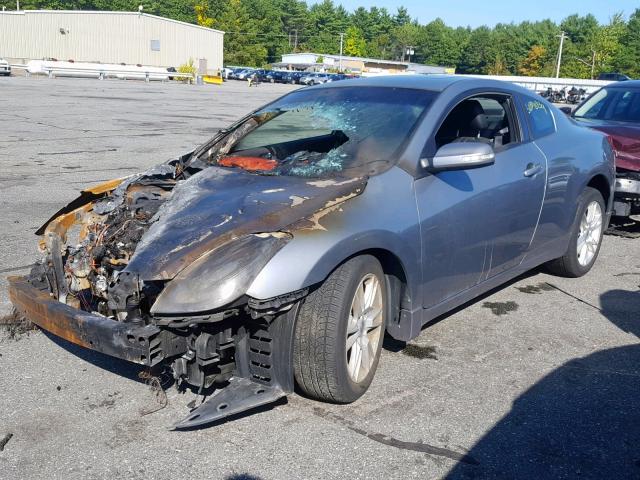 1N4BL24E18C197469 - 2008 NISSAN ALTIMA 3.5 SILVER photo 2