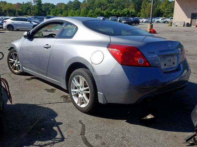 1N4BL24E18C197469 - 2008 NISSAN ALTIMA 3.5 SILVER photo 3