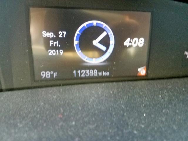 19XFB2F94EE050453 - 2014 HONDA CIVIC EXL 白色 照片 8