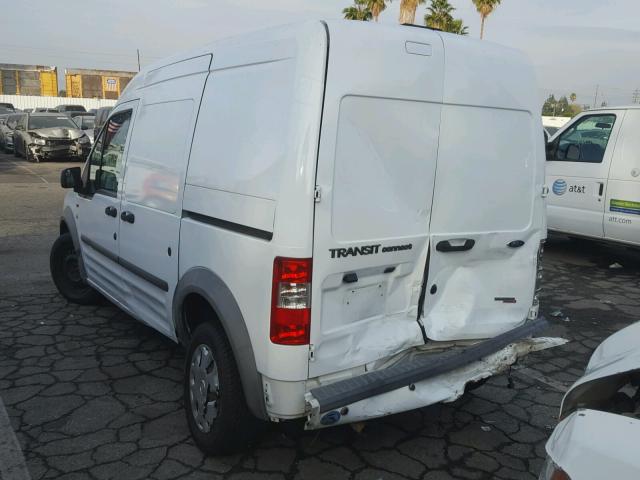 NM0LS7BN8CT125420 - 2012 FORD TRANSIT CO WHITE photo 3