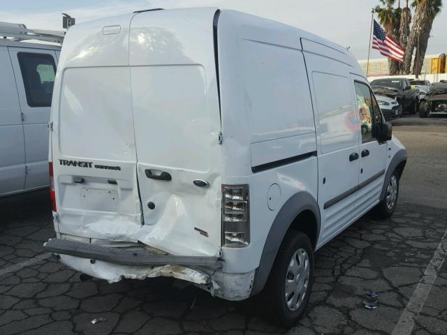 NM0LS7BN8CT125420 - 2012 FORD TRANSIT CO WHITE photo 4