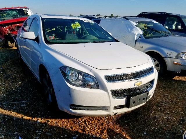 1G1ZC5EU5CF252621 - 2012 CHEVROLET MALIBU 1LT  照片 1