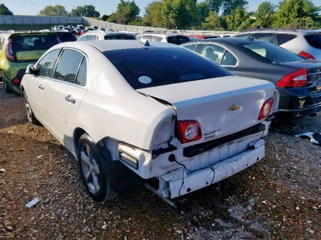 1G1ZC5EU5CF252621 - 2012 CHEVROLET MALIBU 1LT  照片 3