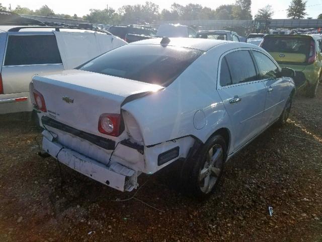1G1ZC5EU5CF252621 - 2012 CHEVROLET MALIBU 1LT  照片 4