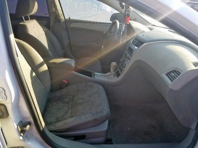 1G1ZC5EU5CF252621 - 2012 CHEVROLET MALIBU 1LT  照片 5