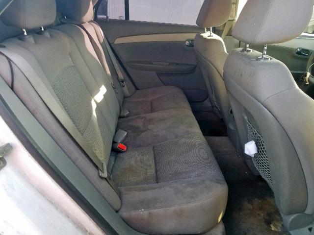 1G1ZC5EU5CF252621 - 2012 CHEVROLET MALIBU 1LT  照片 6