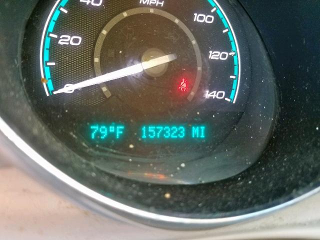 1G1ZC5EU5CF252621 - 2012 CHEVROLET MALIBU 1LT  照片 8