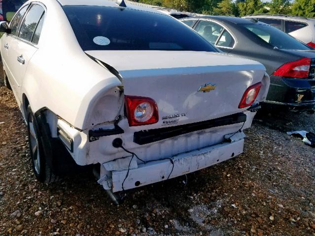 1G1ZC5EU5CF252621 - 2012 CHEVROLET MALIBU 1LT  照片 9