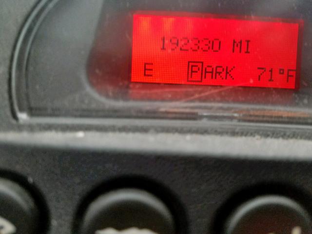 2G2WP552281143095 - 2008 PONTIAC GRAND PRIX RED photo 8