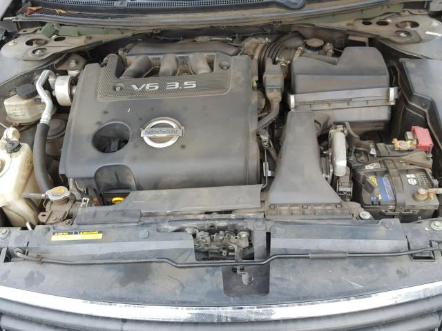 1N4BL21E78N509450 - 2008 NISSAN ALTIMA 3.5 BLACK photo 7