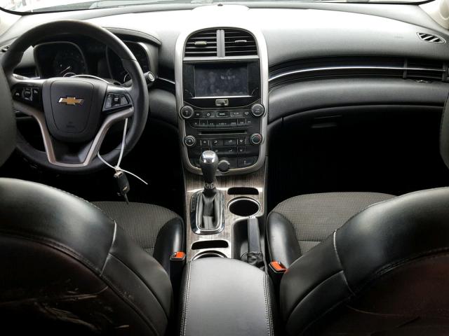 1G11C5SL0EF156858 - 2014 CHEVROLET MALIBU 1LT BLACK photo 9