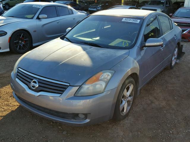 1N4BL21E69N419871 - 2009 NISSAN ALTIMA 3.5 GRAY photo 2