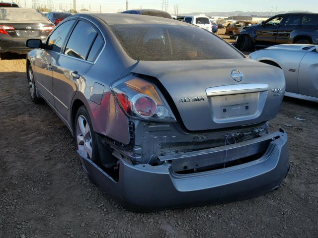 1N4BL21E69N419871 - 2009 NISSAN ALTIMA 3.5 GRAY photo 3