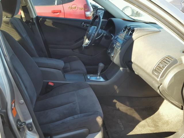 1N4BL21E69N419871 - 2009 NISSAN ALTIMA 3.5 GRAY photo 5