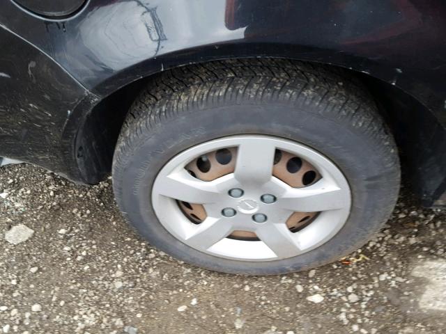1G2AS18H297101161 - 2009 PONTIAC G5 BLACK photo 9