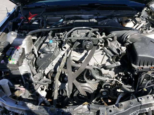 1ZVHT88SX85168609 - 2008 FORD MUSTANG SH SILVER photo 7