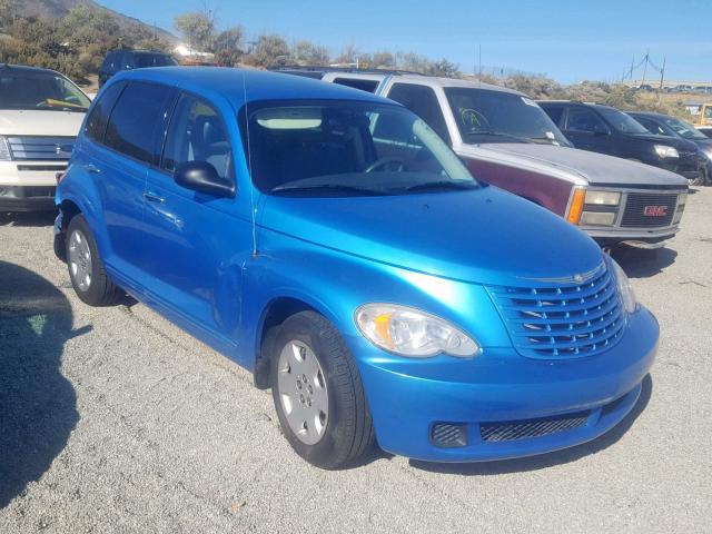 3A8FY48969T546484 - 2009 CHRYSLER PT CRUISER BLUE photo 1