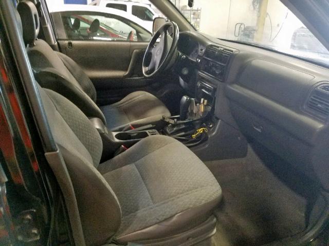 4S6CM58W4X4412273 - 1999 HONDA PASSPORT E 黑色 照片 5