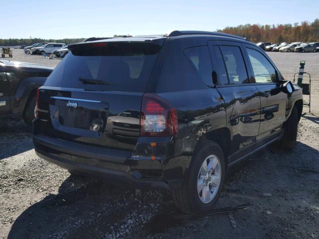 1C4NJCBB9GD765052 - 2016 JEEP COMPASS SP 黑色 照片 4