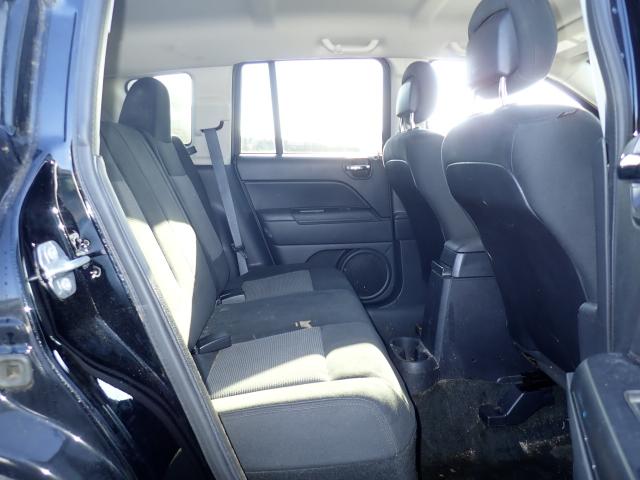 1C4NJCBB9GD765052 - 2016 JEEP COMPASS SP 黑色 照片 6