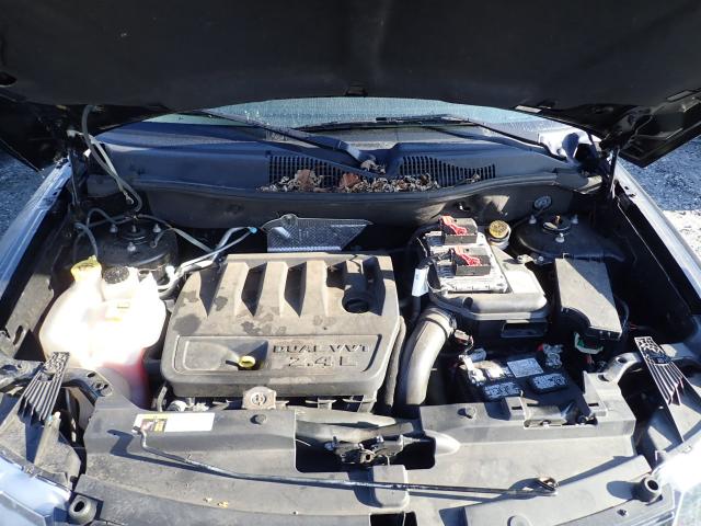 1C4NJCBB9GD765052 - 2016 JEEP COMPASS SP 黑色 照片 7