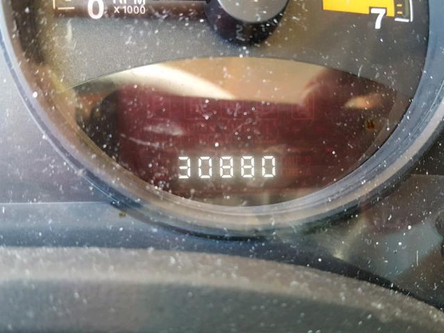 1C4NJCBB9GD765052 - 2016 JEEP COMPASS SP 黑色 照片 8