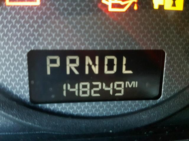 1G1ZT528X5F257260 - 2005 CHEVROLET MALIBU LS Qızıl foto 8