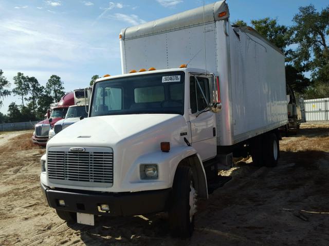 1FVABSAK62HJ78658 - 2002 FREIGHTLINER MEDIUM CON WHITE photo 2