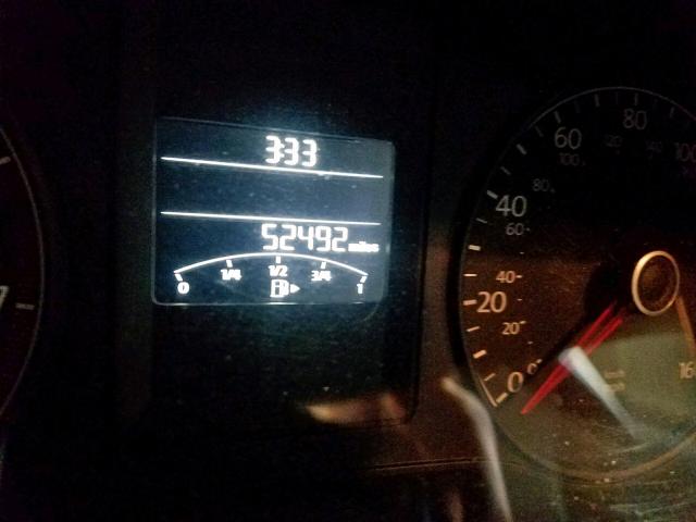 3VW1K7AJXEM410434 - 2014 VOLKSWAGEN JETTA BASE 灰色 照片 8