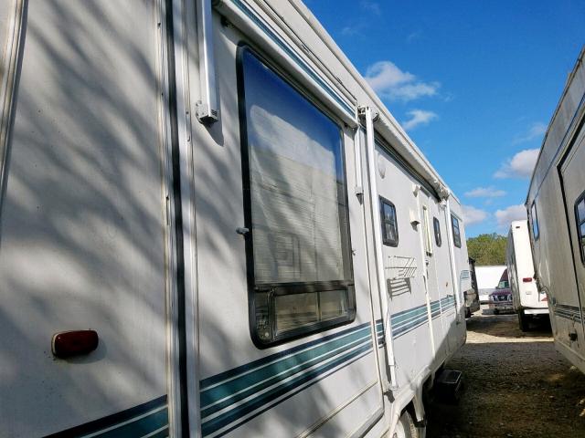 4TKFW3320W2000557 - 1998 CAMP 5TH WHEEL WHITE photo 5