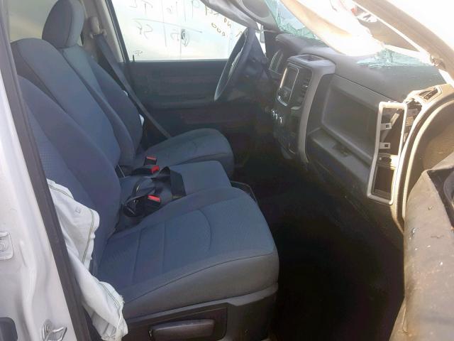 3C63RRGL8JG374092 - 2018 RAM 3500 ST WHITE photo 5