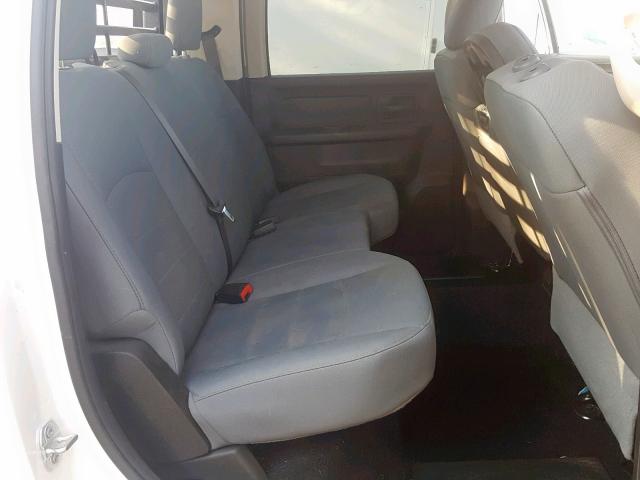 3C63RRGL8JG374092 - 2018 RAM 3500 ST WHITE photo 6