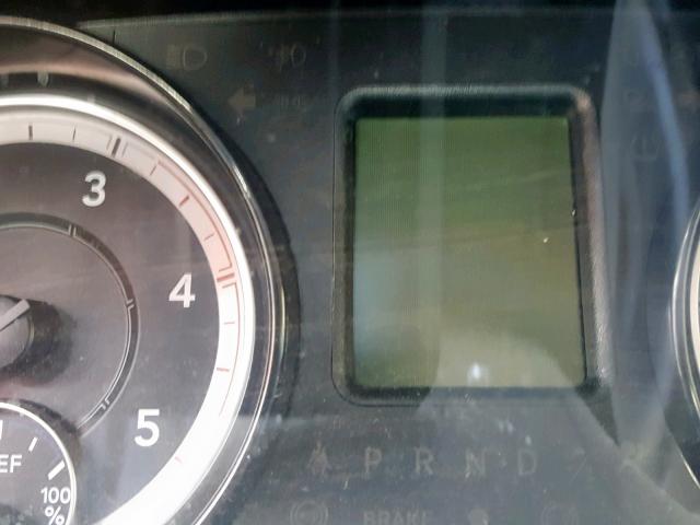 3C63RRGL8JG374092 - 2018 RAM 3500 ST WHITE photo 8