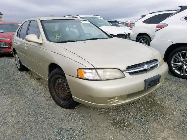 1N4DL01D8XC198819 - 1999 NISSAN ALTIMA XE TAN photo 1