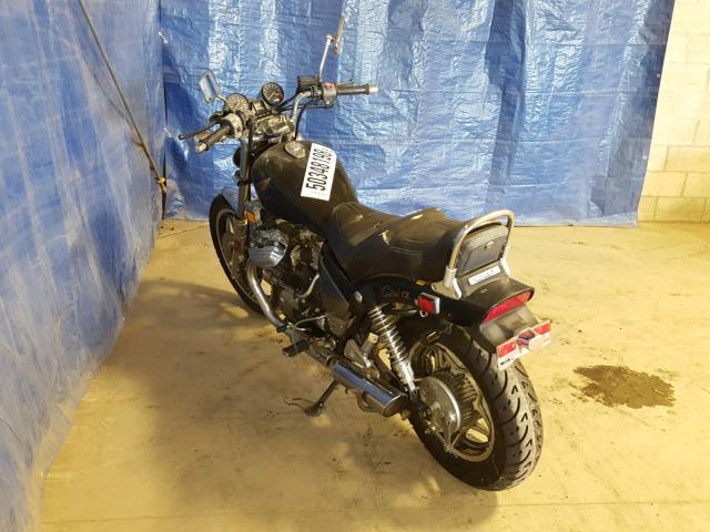 JH2RC1109DM000460 - 1983 HONDA CX650 C Qara foto 3