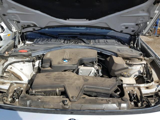 WBA8Z5C50FD671521 - 2015 BMW 328 XIGT SILVER photo 7