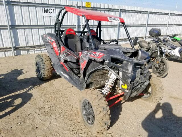 3NSVDE996HF797293 - 2017 POLARIS RZR XP 100 TWO TONE photo 1